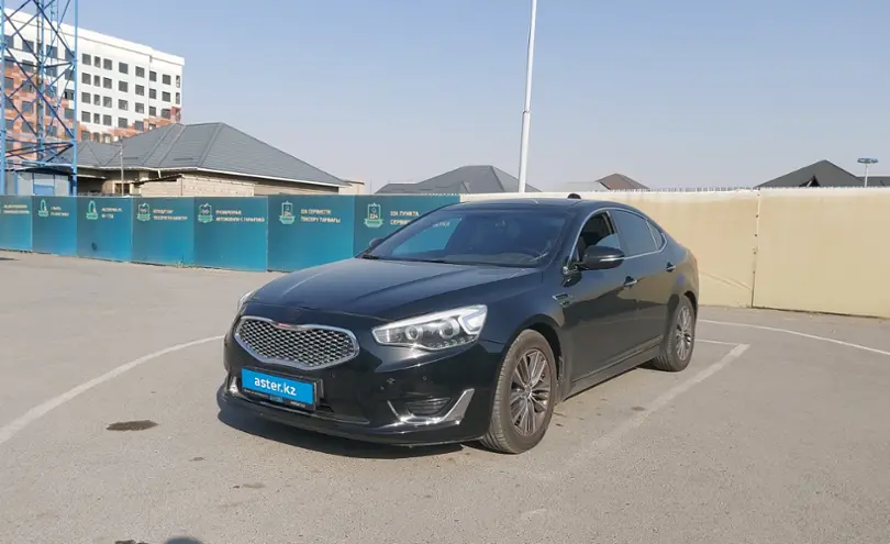 Kia K7 2014 года за 9 000 000 тг. в Шымкент