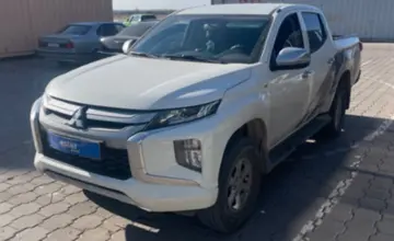 Mitsubishi L200 2022 года за 14 000 000 тг. в Караганда фото 1
