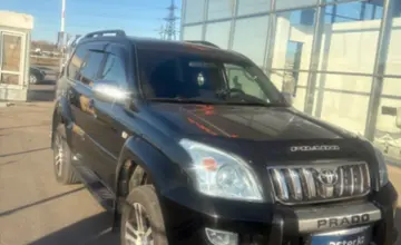 Toyota Land Cruiser Prado 2006 года за 10 000 000 тг. в Петропавловск фото 3