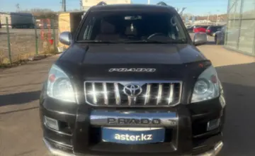 Toyota Land Cruiser Prado 2006 года за 10 000 000 тг. в Петропавловск фото 2