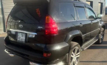 Toyota Land Cruiser Prado 2006 года за 10 000 000 тг. в Петропавловск