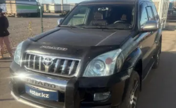 Toyota Land Cruiser Prado 2006 года за 10 000 000 тг. в Петропавловск фото 1