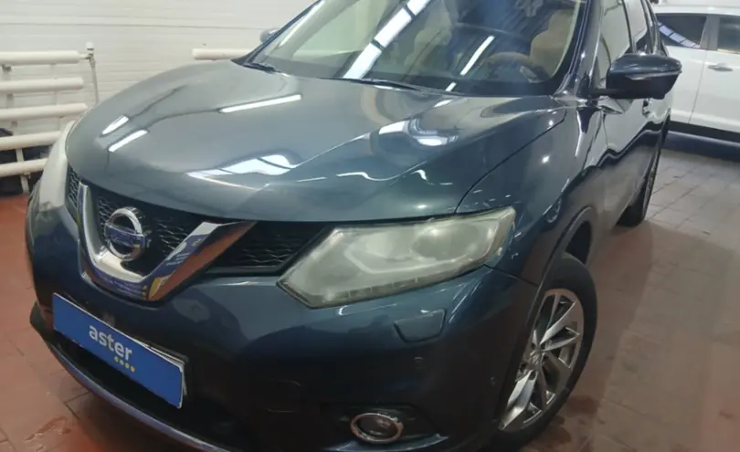 Nissan X-Trail 2017 года за 9 500 000 тг. в Астана