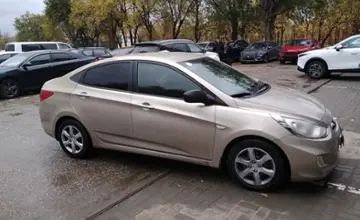 Hyundai Accent 2011 года за 4 500 000 тг. в Актобе фото 4