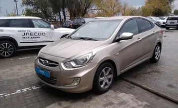 Hyundai Accent 2011 года за 4 500 000 тг. в Актобе фото 1