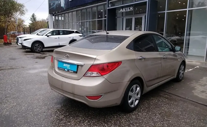 Hyundai Accent 2011 года за 4 500 000 тг. в Актобе фото 5