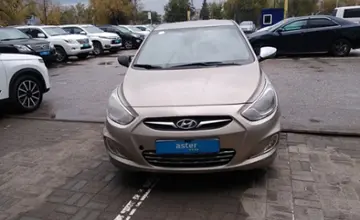 Hyundai Accent 2011 года за 4 500 000 тг. в Актобе фото 2
