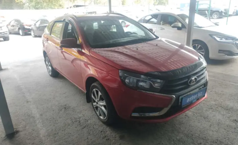 LADA (ВАЗ) Vesta 2021 года за 6 000 000 тг. в Алматы фото 3