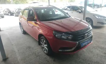 LADA (ВАЗ) Vesta 2021 года за 6 000 000 тг. в Алматы фото 3