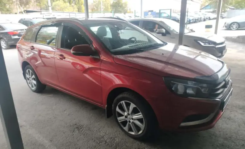 LADA (ВАЗ) Vesta 2021 года за 6 000 000 тг. в Алматы фото 4