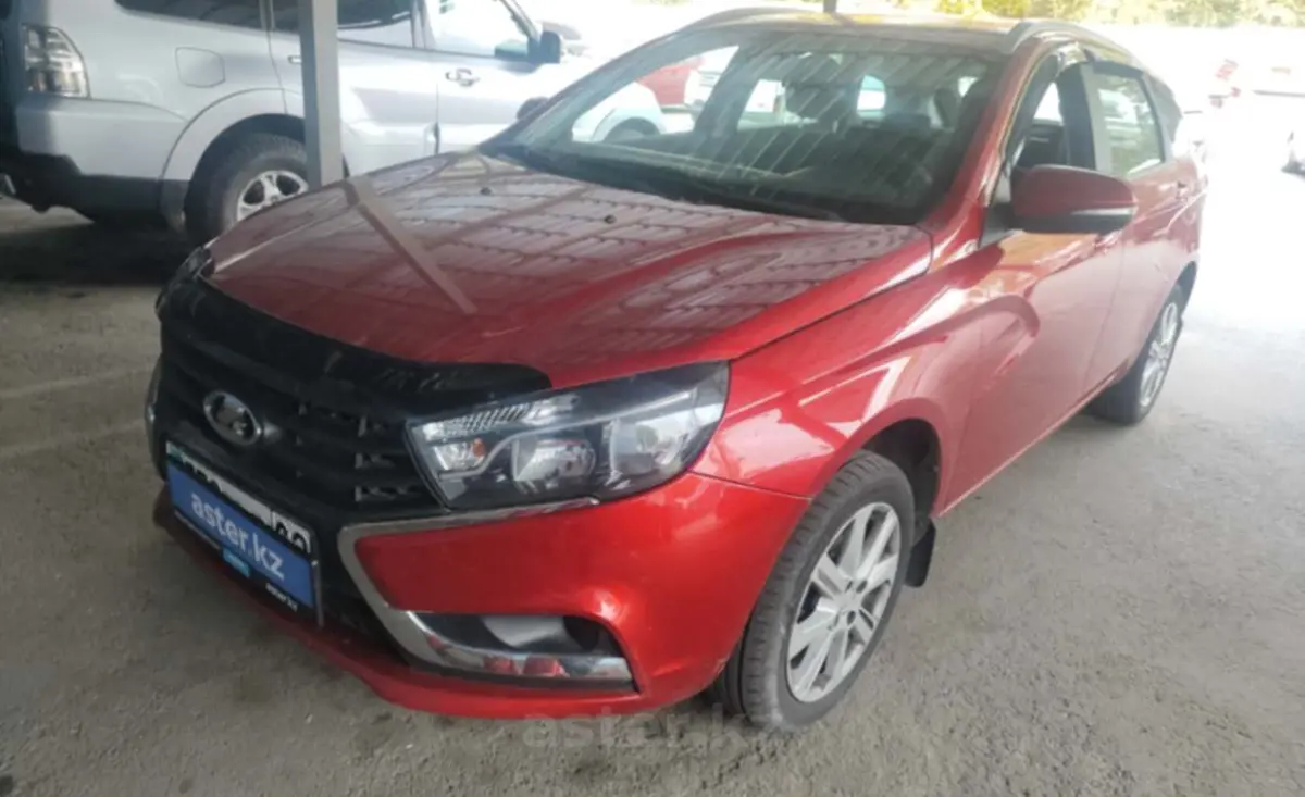 LADA (ВАЗ) Vesta 2021 года за 6 000 000 тг. в Алматы