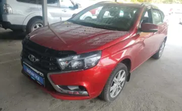 LADA (ВАЗ) Vesta 2021 года за 6 000 000 тг. в Алматы фото 1