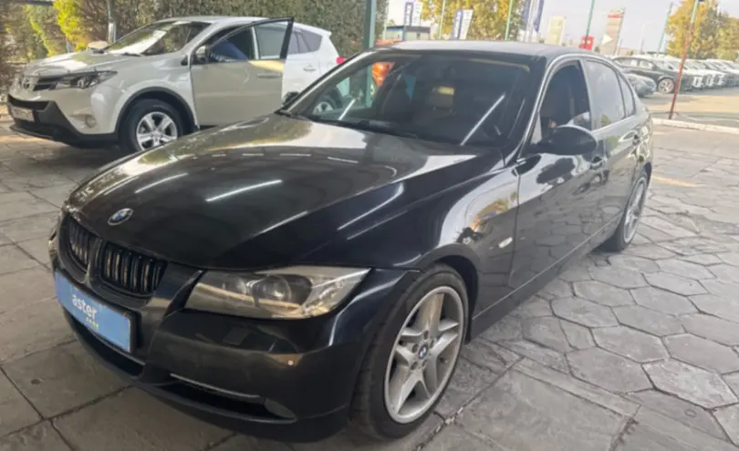 BMW 3 серии 2007 года за 6 000 000 тг. в Талдыкорган