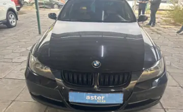 BMW 3 серии 2007 года за 6 000 000 тг. в Талдыкорган фото 2