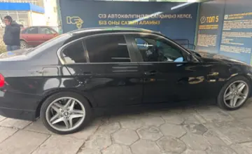 BMW 3 серии 2007 года за 6 000 000 тг. в Талдыкорган фото 4