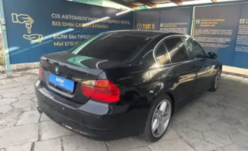 BMW 3 серии 2007 года за 6 000 000 тг. в Талдыкорган