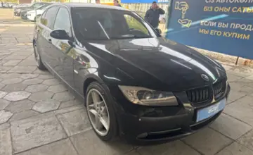 BMW 3 серии 2007 года за 6 000 000 тг. в Талдыкорган фото 3