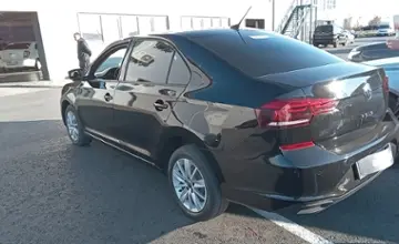 Volkswagen Polo 2022 года за 8 000 000 тг. в Астана фото 4