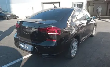 Volkswagen Polo 2022 года за 8 000 000 тг. в Астана фото 3