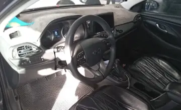 Hyundai i30 2023 года за 9 100 000 тг. в Астана фото 5