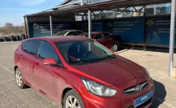 Hyundai Accent 2012 года за 5 500 000 тг. в Караганда фото 3