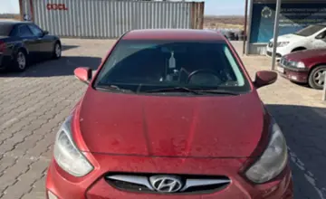 Hyundai Accent 2012 года за 5 500 000 тг. в Караганда фото 2