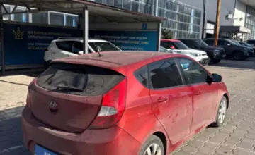 Hyundai Accent 2012 года за 5 500 000 тг. в Караганда
