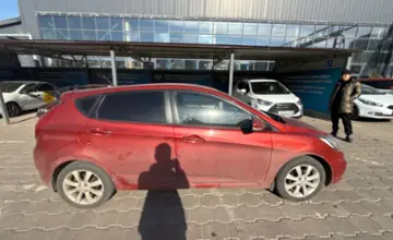Hyundai Accent 2012 года за 5 500 000 тг. в Караганда фото 4