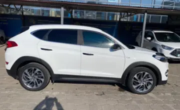 Hyundai Tucson 2018 года за 11 200 000 тг. в Караганда фото 4