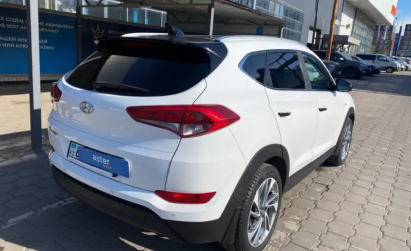 Hyundai Tucson 2018 года за 11 200 000 тг. в Караганда фото 5