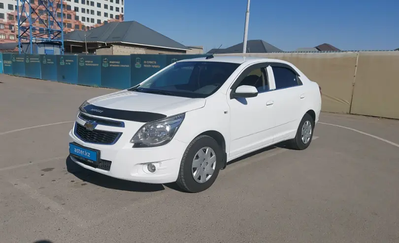 Chevrolet Cobalt 2021 года за 5 200 000 тг. в Шымкент