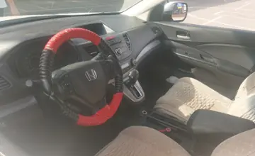 Honda CR-V 2014 года за 10 000 000 тг. в Алматы фото 5