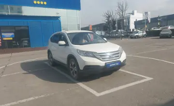 Honda CR-V 2014 года за 10 000 000 тг. в Алматы фото 2