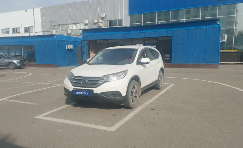 Honda CR-V 2014 года за 10 000 000 тг. в Алматы