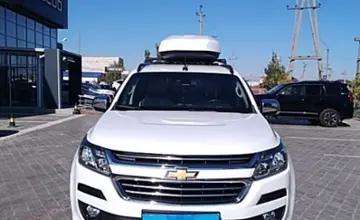 Chevrolet TrailBlazer 2021 года за 12 000 000 тг. в Атырау фото 2