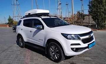 Chevrolet TrailBlazer 2021 года за 12 000 000 тг. в Атырау фото 3