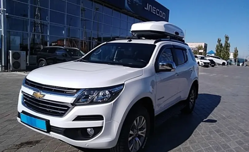 Chevrolet TrailBlazer 2021 года за 12 000 000 тг. в Атырау