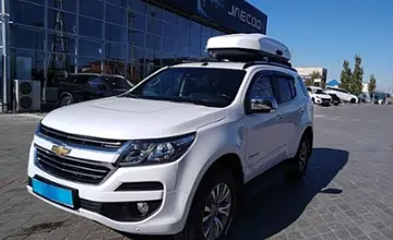 Chevrolet TrailBlazer 2021 года за 12 000 000 тг. в Атырау фото 1