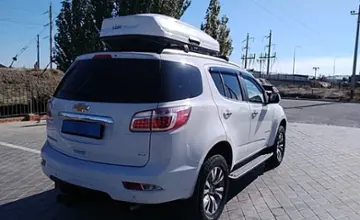 Chevrolet TrailBlazer 2021 года за 12 000 000 тг. в Атырау