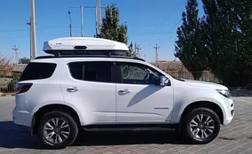 Chevrolet TrailBlazer 2021 года за 12 000 000 тг. в Атырау фото 4