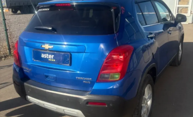 Chevrolet Tracker 2013 года за 7 000 000 тг. в Петропавловск фото 5