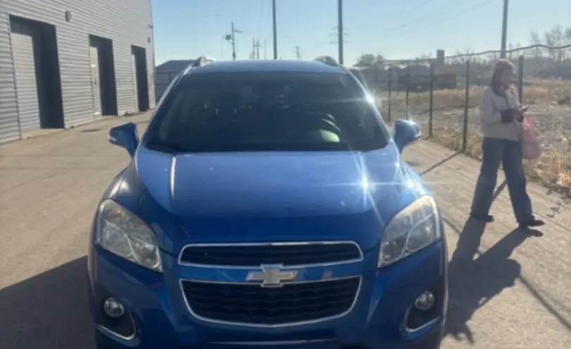Chevrolet Tracker 2013 года за 7 000 000 тг. в Петропавловск фото 2