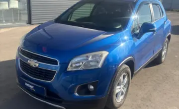 Chevrolet Tracker 2013 года за 7 000 000 тг. в Петропавловск фото 1
