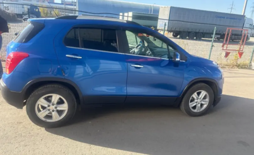 Chevrolet Tracker 2013 года за 7 000 000 тг. в Петропавловск фото 4