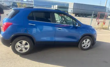 Chevrolet Tracker 2013 года за 7 000 000 тг. в Петропавловск фото 4