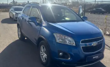 Chevrolet Tracker 2013 года за 7 000 000 тг. в Петропавловск фото 3