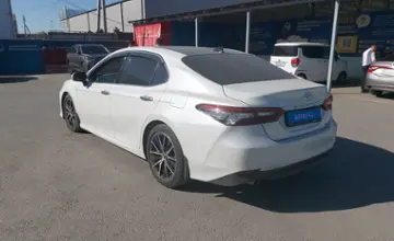 Toyota Camry 2022 года за 17 000 000 тг. в Шымкент фото 4