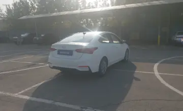 Hyundai Accent 2019 года за 7 000 000 тг. в Алматы фото 3