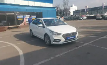 Hyundai Accent 2019 года за 7 000 000 тг. в Алматы фото 2