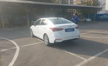 Hyundai Accent 2019 года за 7 000 000 тг. в Алматы фото 4